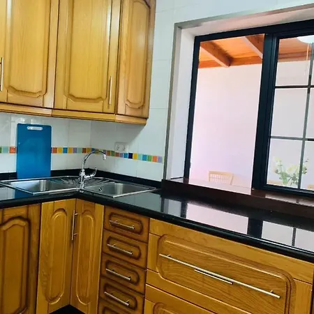 Tatil Evi Lin House Corralejo