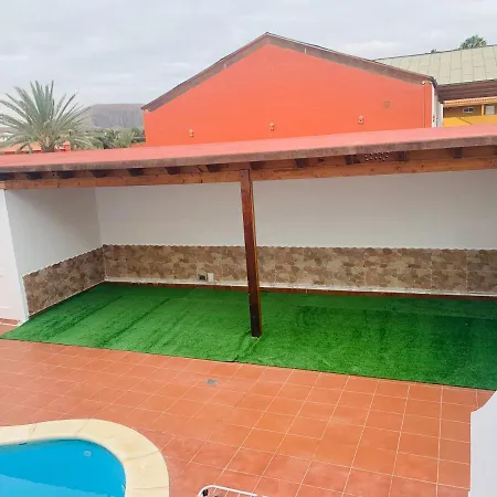 בית נופש Lin House