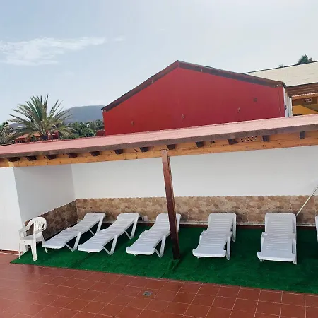 Lin House Vakantiehuis Corralejo