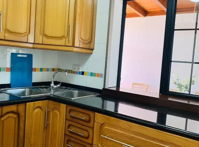 Сasa de vacaciones Lin House Corralejo