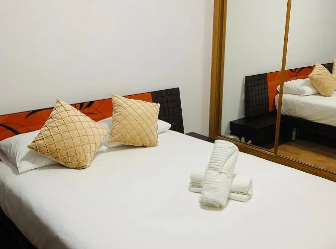 Сasa de vacaciones Lin House *