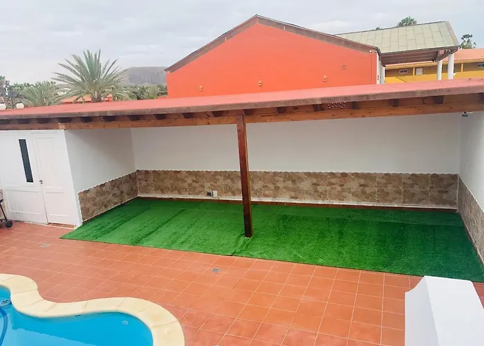 Сasa de vacaciones Lin House