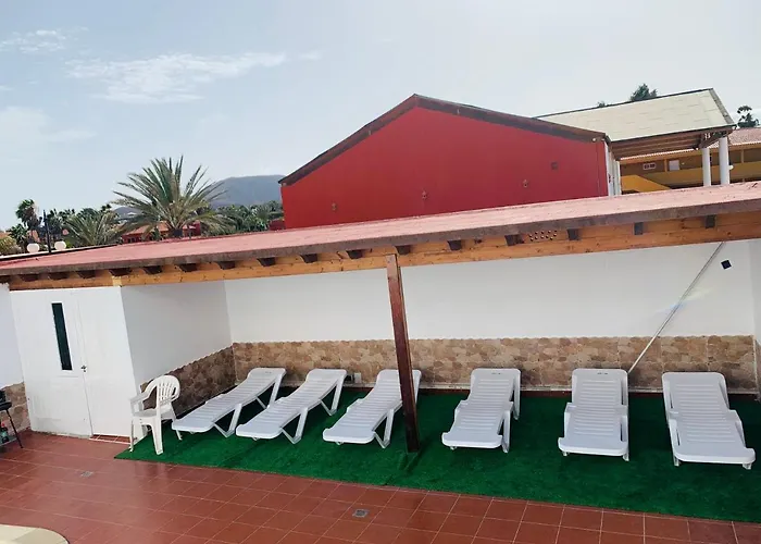 Lin House Сasa de vacaciones Corralejo